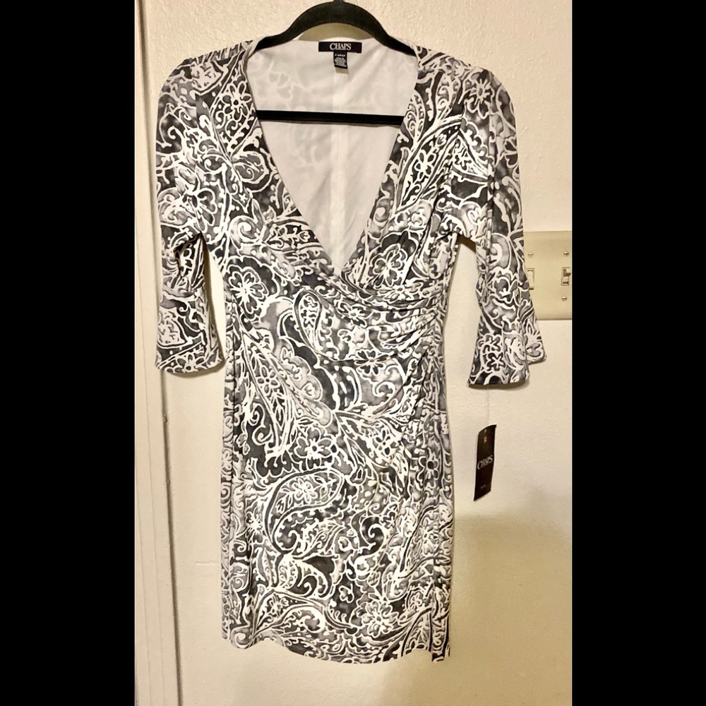 Classic dress